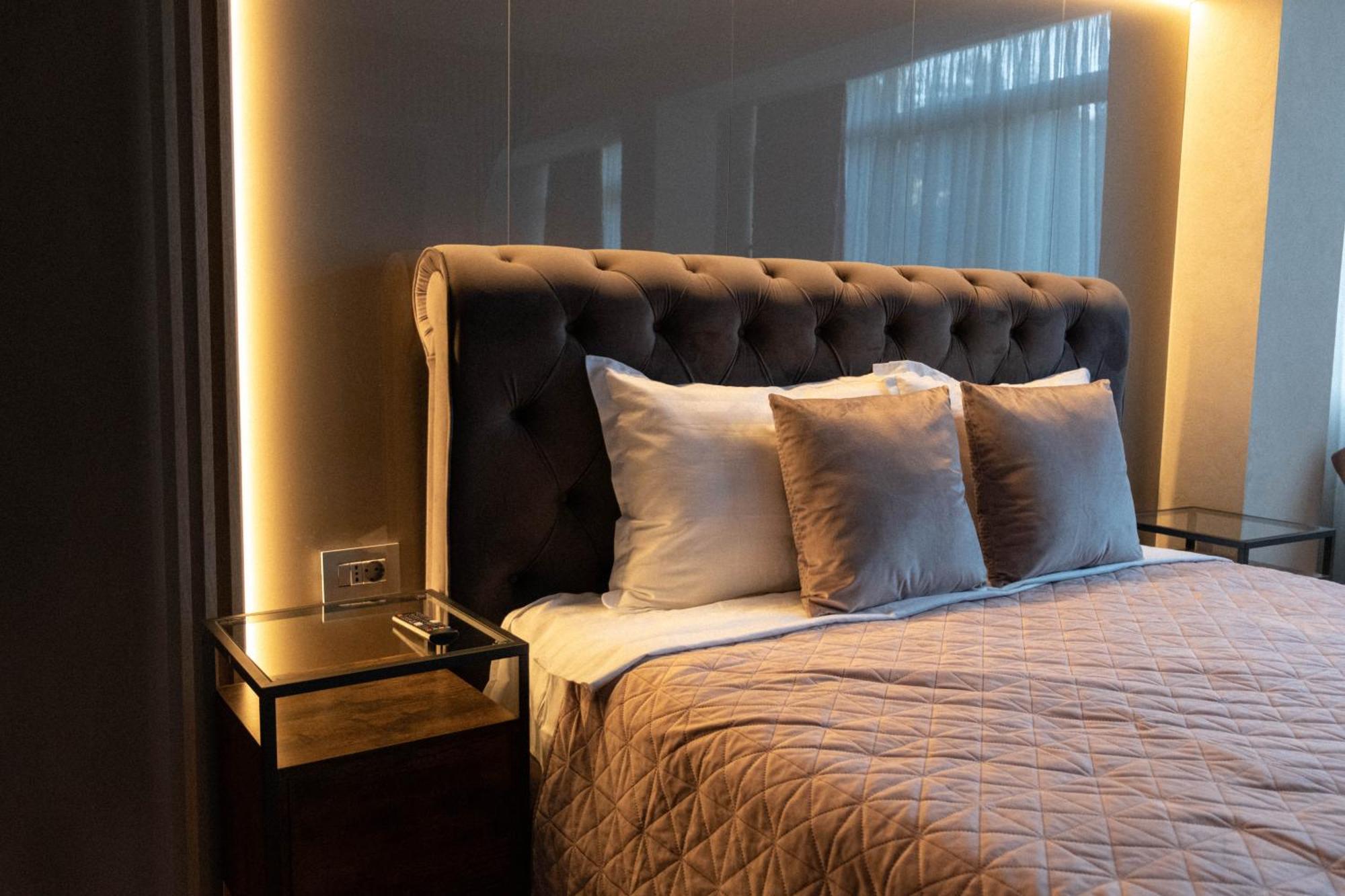 Cosy 2 Rooms Apartment In The Center Of The City Bucareste Exterior foto